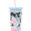 Ban.do Light-Blue/Pink Rose-Parade 20oz Tumbler