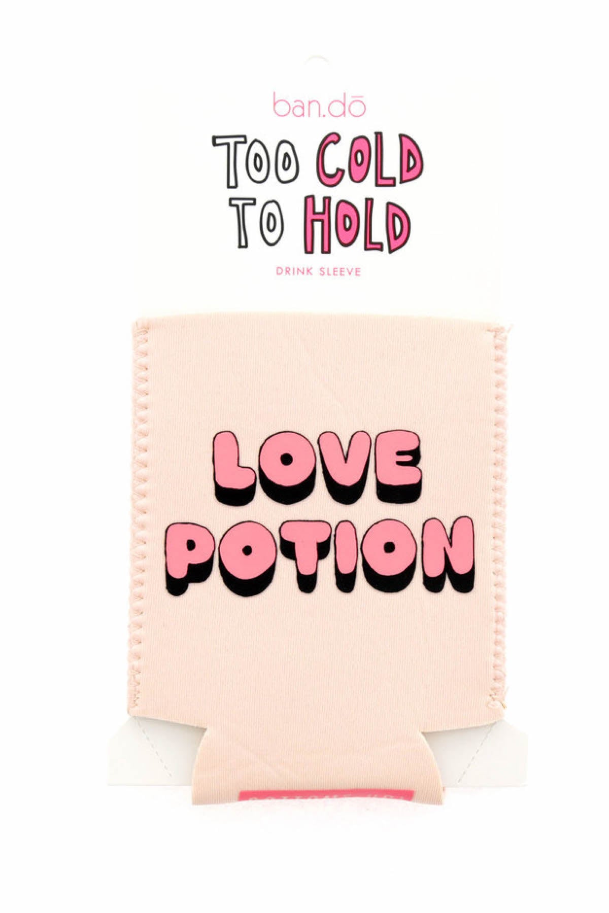 Ban.do Love Potion Drink Sleeve