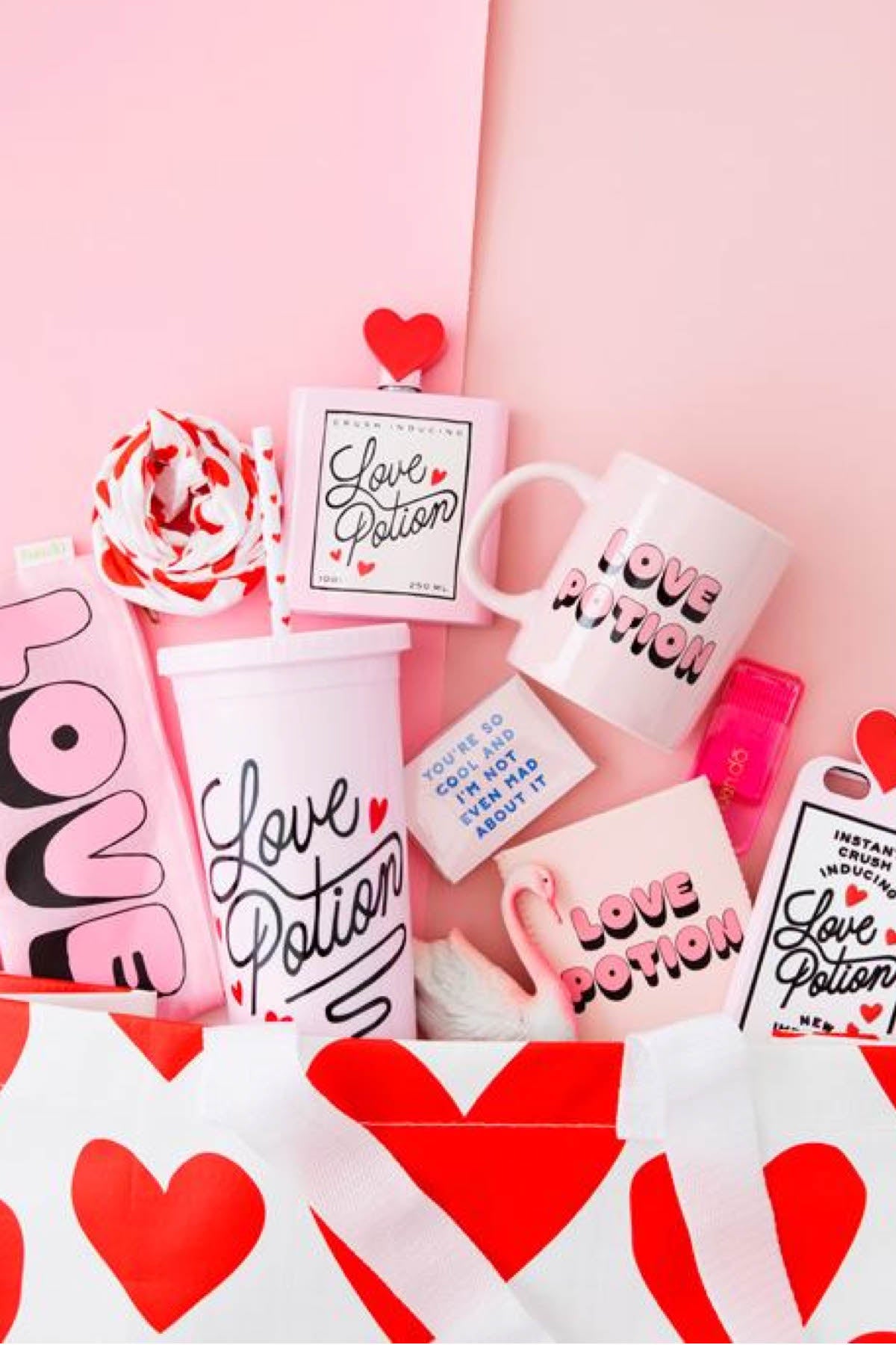 Ban.do Love Potion Drink Sleeve