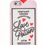 Ban.do Love Potion Silicone iPhone Case
