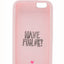 Ban.do Love Potion Silicone iPhone Case
