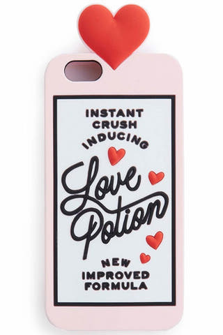 Ban.do Love Potion Silicone iPhone Case