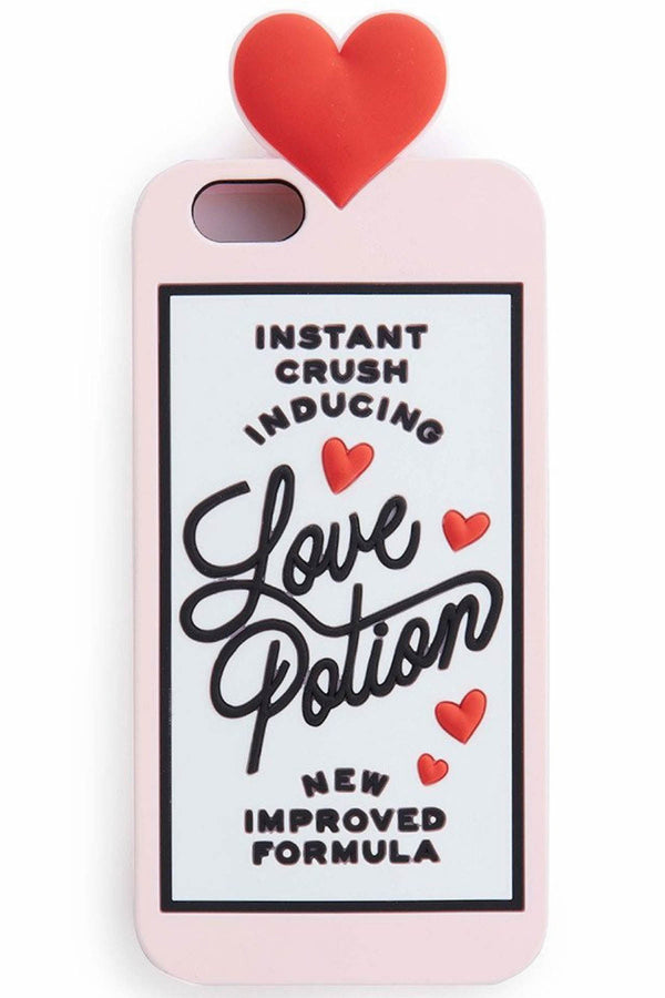 Ban.do Love Potion Silicone iPhone Case