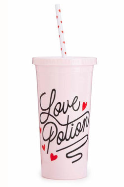 Ban.do Love Potion Tumbler WITHOUT Straw thumbnail 1