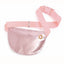 Ban.do Metallic Rose Swag Bag