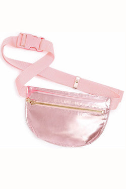 Ban.do Metallic Rose Swag Bag thumbnail 1