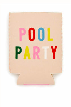 Ban.do Multi-Color Pool Party Drink Sleeve thumbnail 2