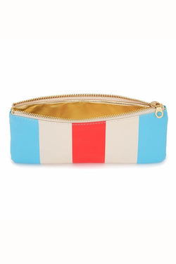 Ban.do National Stripe Get-It-Together Pencil Pouch thumbnail 2