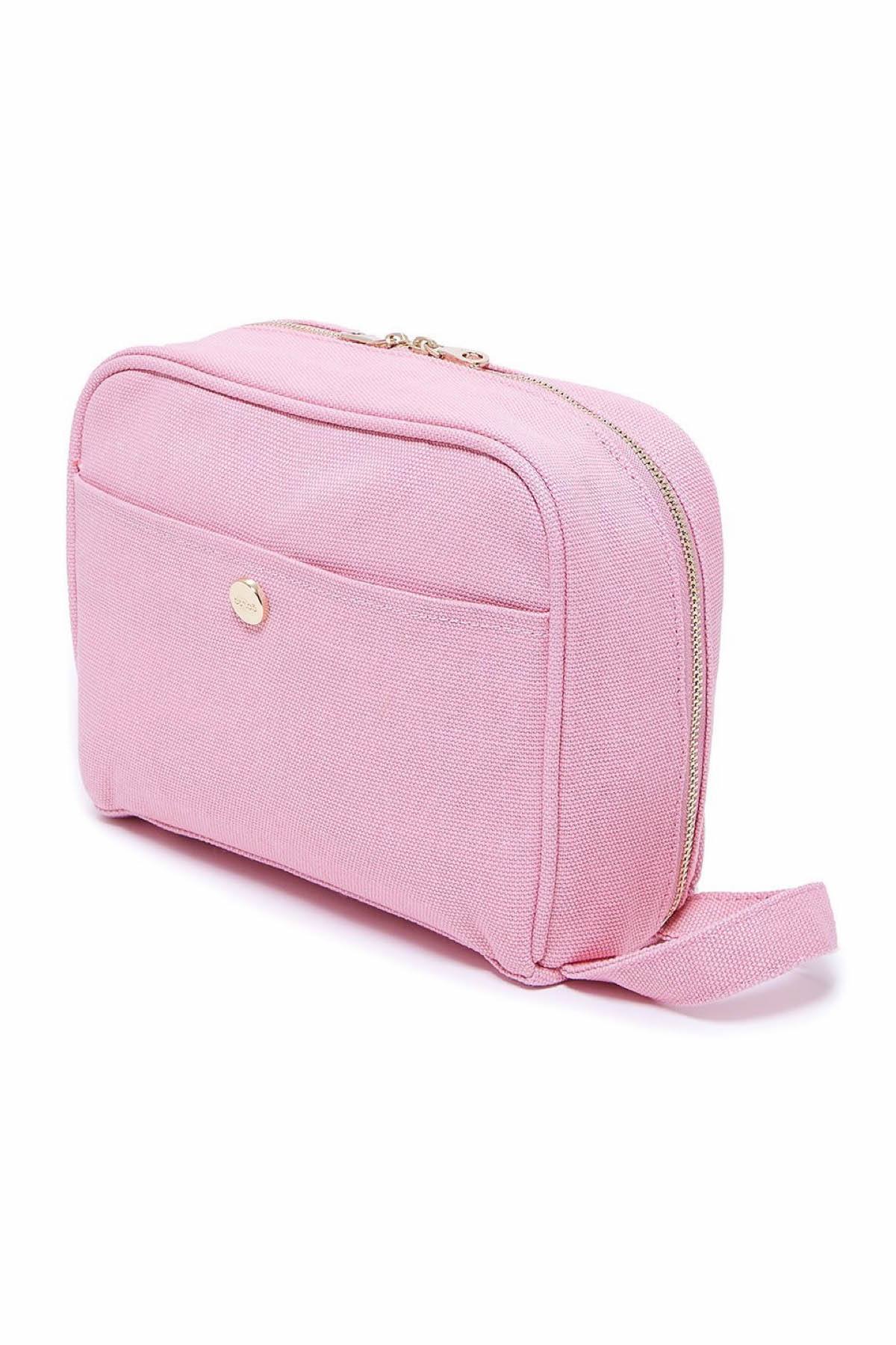 Ban.do Pink Available For Weekends Toiletries Bag