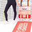 Ban.do Pink Getting Pizza Gym Bag