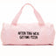 Ban.do Pink Getting Pizza Gym Bag