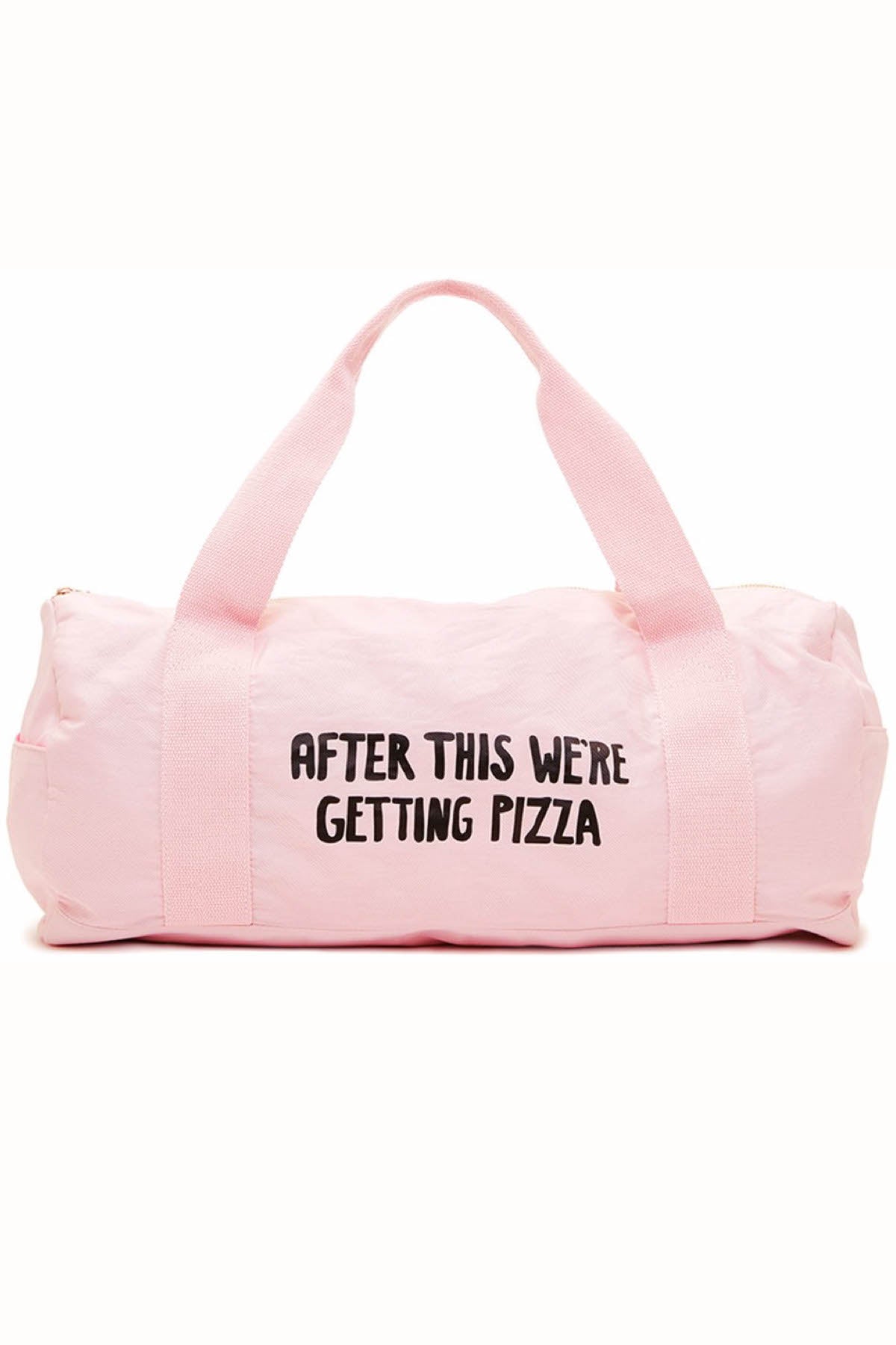Ban.do Pink Getting Pizza Gym Bag