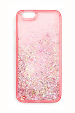 Ban.do Pink Glitter Bomb iPhone Case thumbnail 1