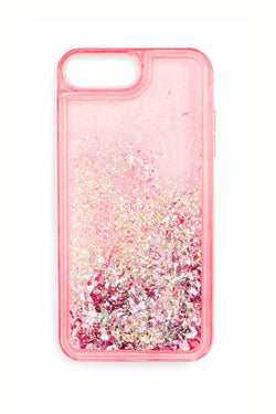 Ban.do Pink Glitter Bomb iPhone Case thumbnail 4