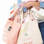 Ban.do Pink I Did My Best Canvas Tote