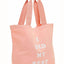 Ban.do Pink I Did My Best Canvas Tote