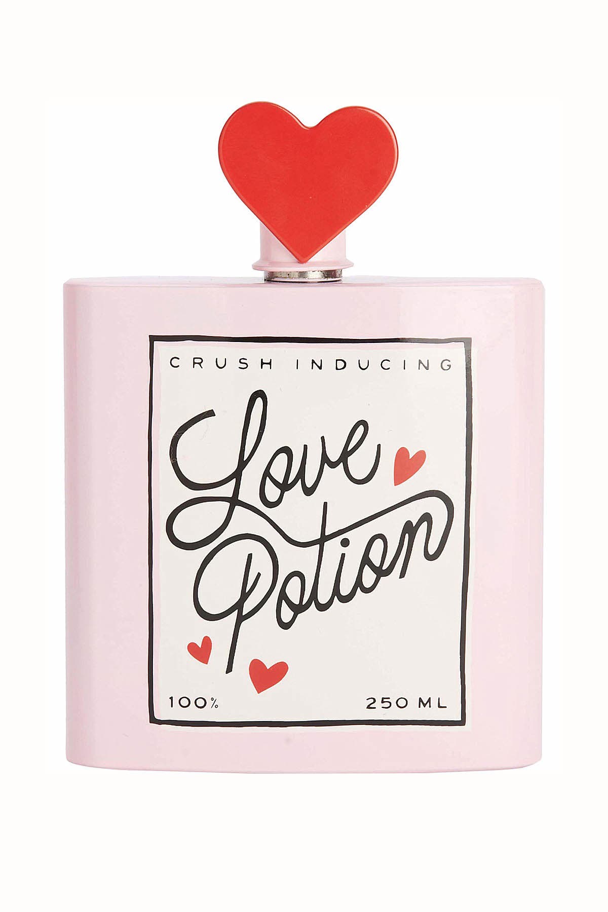 Ban.do Pink Love Potion Flask