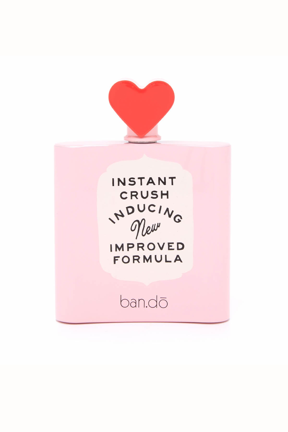 Ban.do Pink Love Potion Flask