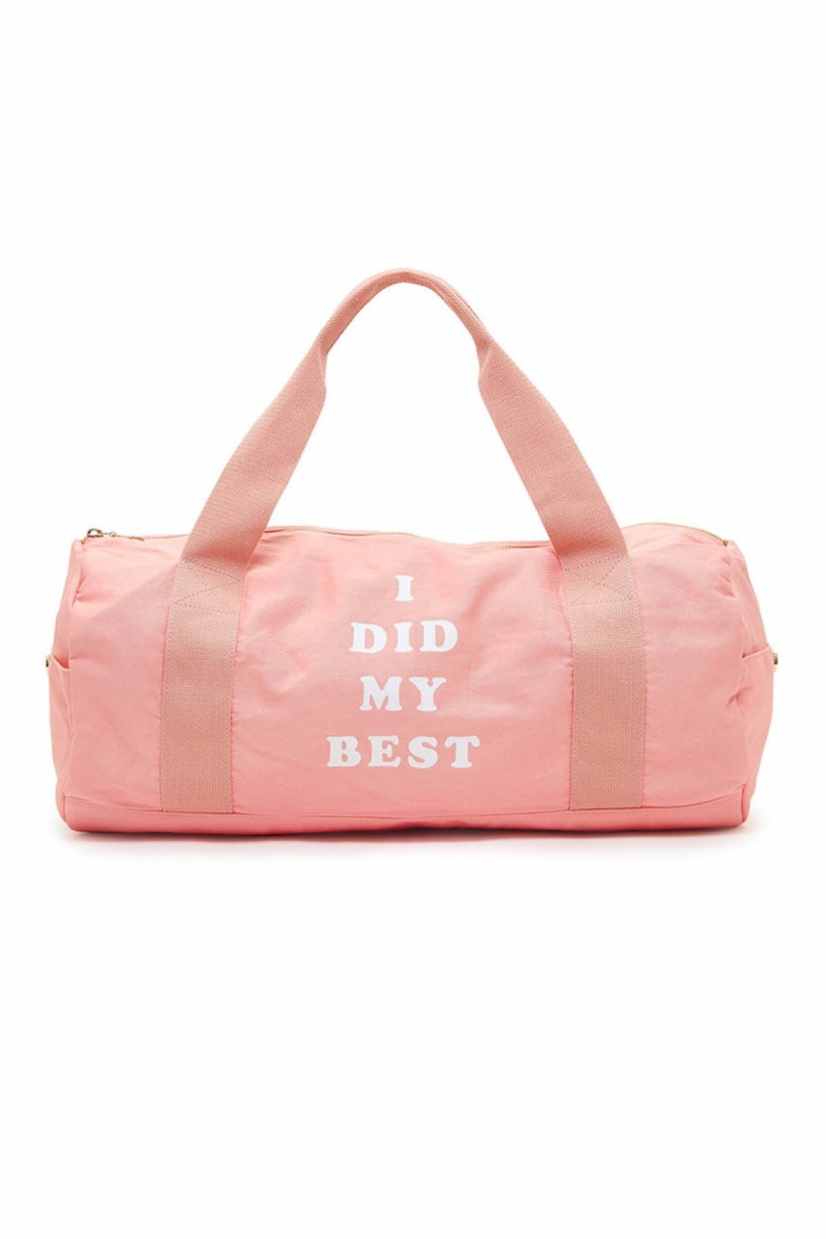 Ban.do Pink My Best Gym Bag