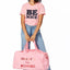 Ban.do Pink Weekends Getaway Duffle