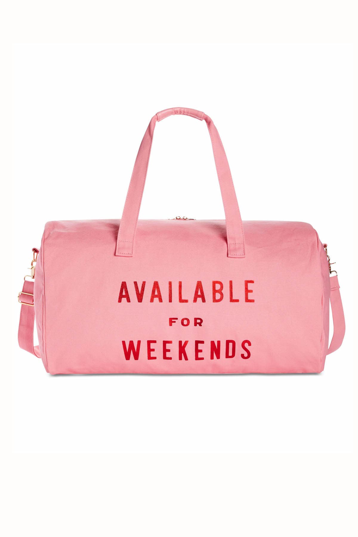Ban.do Pink Weekends Getaway Duffle