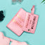 Ban.do Pink 'Weekends' Luggage Tag