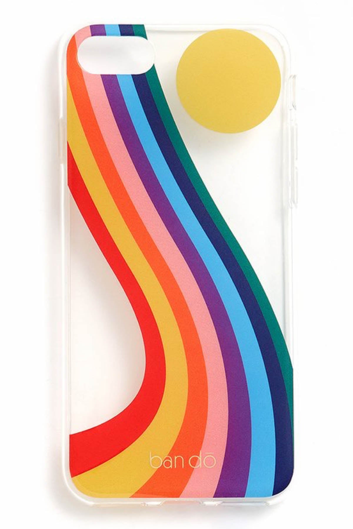 Ban.do Rainbow Boogie Daze iPhone Case