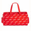 Ban.do Red Bonjour Getaway Duffle