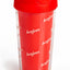 Ban.do Red Bonjour Thermal Travel Mug