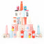 Ban.do Red Bonjour Thermal Travel Mug