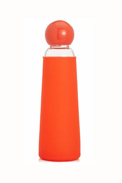 Ban.do Red Cool It Glass Water Bottle thumbnail 1