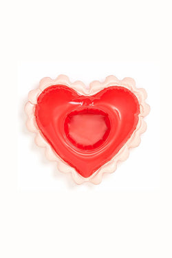 Ban.do Red Sweetheart Float-On drink Floatie 2-Pack thumbnail 3