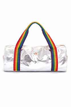 Ban.do Silver Boogie Daze Gym Bag thumbnail 2