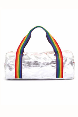 Ban.do Silver Boogie Daze Gym Bag thumbnail 1