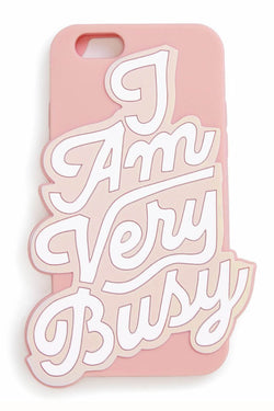 Ban.do Very Busy Silicone iPhone Case thumbnail 2