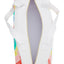 Ban.do White/Rainbow Super Chill Large Cooler Bag