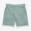 Banks Journal Big Bear Two-tone Textured Shorts Dirty Denim
