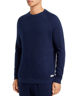 Banks Journal Forum Fleece Sweatshirt Dirty Denim thumbnail 1