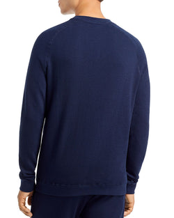 Banks Journal Forum Fleece Sweatshirt Dirty Denim thumbnail 2