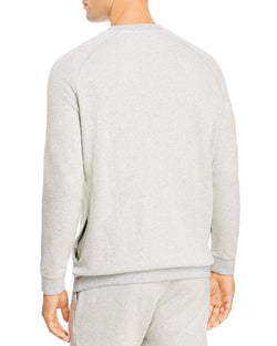 Banks Journal Forum Waffle-knit Sweatshirt Bone thumbnail 2