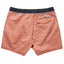 Banks Journal Primary Boardshort in Old Rose