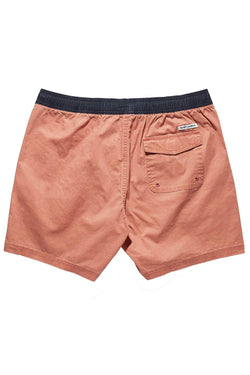 Banks Journal Primary Boardshort in Old Rose thumbnail 2