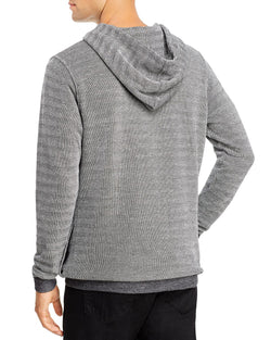 Banks Journal Striving Fleece Sweatshirt Heather Gray thumbnail 2