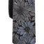 Bar III Onyx Amer Floral Skinny Tie
