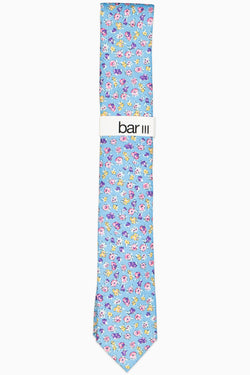 Bar Iii Men's Newbury Floral Tie thumbnail 1