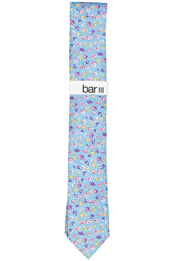 Bar Iii Men's Newbury Floral Tie thumbnail 2