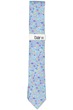 Bar Iii Men's Newbury Floral Tie thumbnail 3