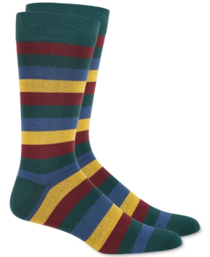 Bar Iii Men's Stripe Socks