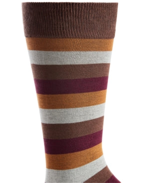 Bar Iii Men's Stripe Socks