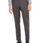 Bar Iii Slim-fit Gray Flannel Suit Separate Pants Grey